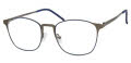 ECO Vernal Gun / Navy Eyeglasses - Color Image