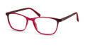 ECO Yamuna Raspberry Eyeglasses - Color Image