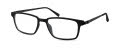 ECO Arakawa Black Eyeglasses - Color Image