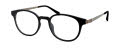 ECO Glomma Black Eyeglasses - Color Image
