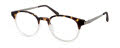 ECO Glomma Tortoise Crystal Eyeglasses - Color Image