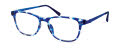 ECO Isere Blue Tortoise Eyeglasses - Color Image