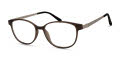 ECO Volga 2.0 Brown Eyeglasses - Color Image