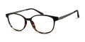 ECO Volga 2.0 Red Tort Gradient Eyeglasses - Color Image