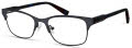 ED Ellen Degeneres O-16 Storm (STORM) Eyeglasses - Color Image
