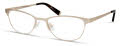 ED Ellen Degeneres O-18 Gold (GLD00) Eyeglasses - Color Image