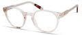 ED Ellen Degeneres O-19 Crystal Nude (CRNUD) Eyeglasses - Color Image