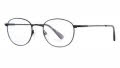 Safilo Elasta E 7226 Matte Black (0003) Eyeglasses - Color Image