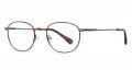 Safilo Elasta E 7226 Havana Gray (0AB8) Eyeglasses - Color Image