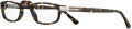 Safilo Elasta E 1658 Dark Havana (0086) Eyeglasses - Color Image