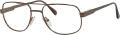 Safilo Elasta E 3069 Brown (0E98) Eyeglasses - Color Image