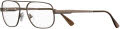 Safilo Elasta E 3121 Brown (009Q) Eyeglasses - Color Image