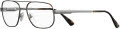 Safilo Elasta E 3121 Havana Gray (0AB8) Eyeglasses - Color Image