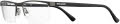 Safilo Elasta E 7243 Semi Matte Dark Ruthenium (0R80) Eyeglasses - Color Image