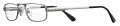 Safilo Elasta E 1321 Ruthenium (06LB) Eyeglasses - Color Image