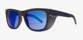 Electric JJF12 Matte Black with Blue Polarized Lens PRO (EE18901065) Sunglasses - Color Image