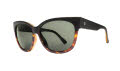 Electric Danger Cat Darkside Tortoise/OHM Polarized Grey (EE14362342) Sunglasses - Color Image