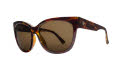 Electric Danger Cat Gloss Tortoise/OHM Polarized Bronze Lens (EE14310643) Sunglasses - Color Image