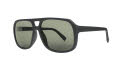Electric Dude Matte Black/OHM Polarized Grey (EE16701042) Sunglasses - Color Image