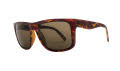 Electric Swingarm - XL Matte Tortoise/OHM Polarized Bronze (EE15913943) Sunglasses - Color Image