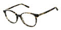 Elle EL 13540 Gray Eyeglasses - Color Image