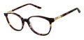 Elle EL 13540 Tortoise Eyeglasses - Color Image