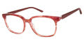 Elle EL 13453 Rose (RO) Eyeglasses - Color Image