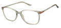 Elle EL 13515 Gray Eyeglasses - Color Image
