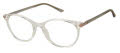 Elle EL 13520 Clear Eyeglasses - Color Image