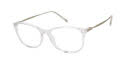 Elle EL 13483 Crystal Eyeglasses - Color Image