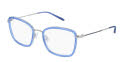 Elle EL 13513 Blue  Eyeglasses - Color Image