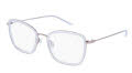 Elle EL 13513 Clear Eyeglasses - Color Image