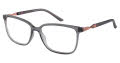Elle EL 13419 Gray  Eyeglasses - Color Image