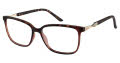 Elle EL 13419 Tortoise  Eyeglasses - Color Image