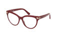 Emilio Pucci EP5245 Shiny Bordeaux (071) Eyeglasses - Color Image