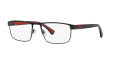 Emporio Armani EA1086 Matte Black (3022) Eyeglasses - Color Image