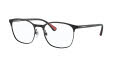Emporio Armani EA1114 Matte Black (3001) Eyeglasses - Color Image