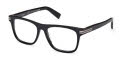 Ermenegildo Zegna EZ5267 Shiny Black (001) Eyeglasses - Color Image
