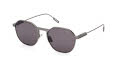 Ermenegildo Zegna EZ0234 Matte Gunmetal (09A) Sunglasses - Color Image