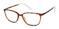 Esprit ET 33470 Havana (545) Eyeglasses - Color Image