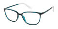 Esprit ET 33470 Teal (508) Eyeglasses - Color Image