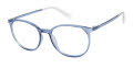 Esprit ET 33471 Blue (543) Eyeglasses - Color Image