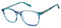 Esprit ET 33497 Blue (543) Eyeglasses - Color Image