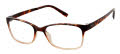 Esprit ET 17444H Demi Amber (511) Eyeglasses - Color Image