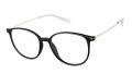 Esprit ET 33480 Black (538) Eyeglasses - Color Image