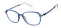 Esprit ET 33481 Blue (543) Eyeglasses - Color Image