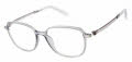 Esprit ET 33481 Grey (505) Eyeglasses - Color Image
