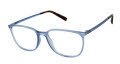Esprit ET 33482 Blue (543) Eyeglasses - Color Image