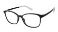 Esprit ET 33483 Black Eyeglasses - Color Image