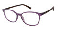 Esprit ET 33483 Purple Eyeglasses - Color Image